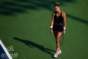 Арина Соболенко потерпела поражение от Каролин Гарсии
